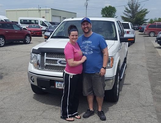  2011 Ford F-150 Dealership Cedar Rapids Iowa